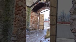 " замок" в Калининграде, не тратьте время( позорище