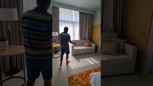 Обзор номера в отеле Centara mirage dubai, номер 💣