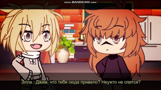 🍭"Всё началось в кафе"|GLVS|Сериал. 1 серия|🍭 смотреть онлайн