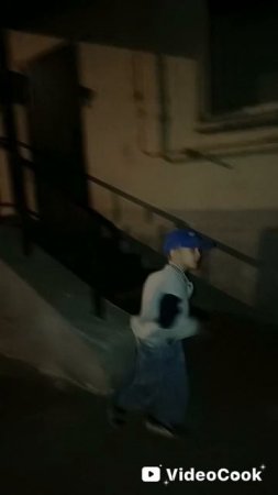 Немного паркура