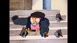 эпизод 3 серия Попугай Кеша