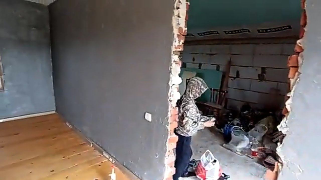ПРИЕХАЛИ НА ДАЧУ/ЭТО УЖАС!!ПЕРВАЯ УБОРКА В ДАЧНОМ ДОМЕ ПОСЛЕ РЕМОНТА//ТАКОГО РЕЗУЛЬТАТА Я НЕ ОЖИДАЛА