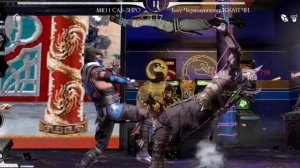 БРУТАЛИТИ ЗА ШАН ЦЗУНА В МОРТАЛ КОМБАТ МОБАЙЛ/BRUTALITY SHANG TSUNG MK 11 MORTAL KOMBAT MOBILE