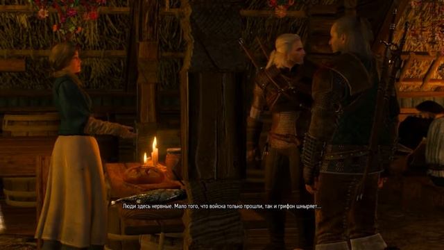 The Witcher 3 | Бойня у Корчмы! #2 смотреть онлайн