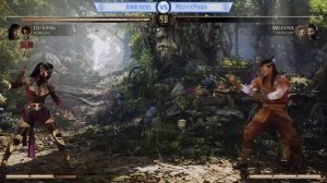 Я СТАЛ ЧЕМПИОНОМ НА ТУРНИРЕ В АМЕРИКЕ по Mortal Kombat 1?!