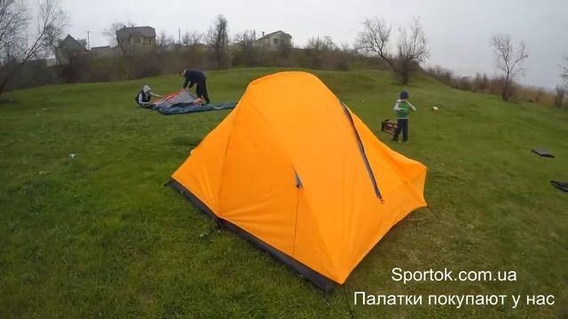 Двухместная палатка Coleman 1008