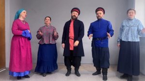 Выпьем мы по рюмочке