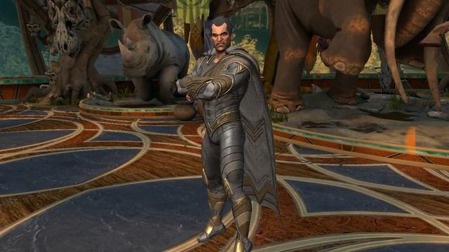 Injustice 2 Mobile Красный Колпак 6 Звёзд !!! смотреть онлайн