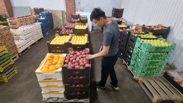 Низкой цене ОПТ и Розница фрукты и овощи в 23 склад в Иркутск 2023 смотреть онлайн