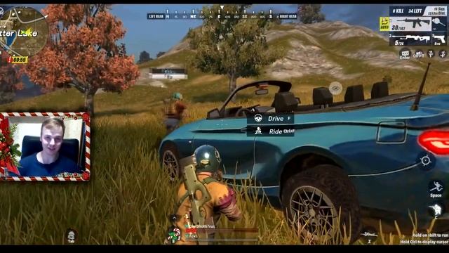 Идеальное снаряжение в Rules of Survival смотреть онлайн