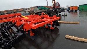 Бдт Агро Краснодар или как мы ее собирали! #БДТ