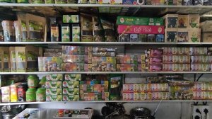 ШРИ-ЛАНКА МАГАЗИН ЧАЯ В ХИККАДУВЕ