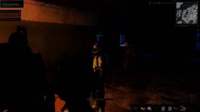 Сталкер онлайн. Новая земля-станция. Захват смотреть онлайн