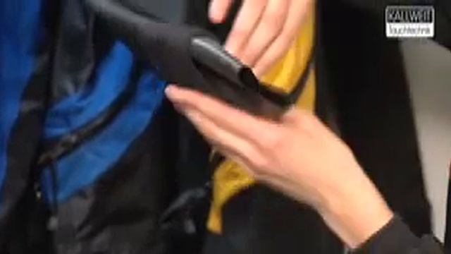 Уход за сухим костюмом после погружения смотреть онлайн