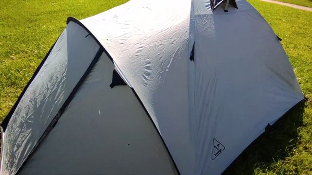 Палатка экспедиционная Tramp Lair 4 Alu смотреть онлайн