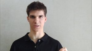 Воробьев Дмитрий Антонович, приветствие и проза для поступления в театральный институт им Щукина