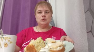 Мукбанг/ завтрак/назовем это хобби/ отвечаю на вопрос/ болталка