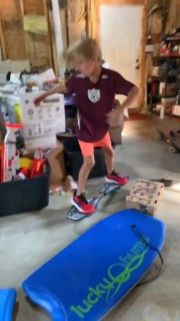 Level 7 Ripstick