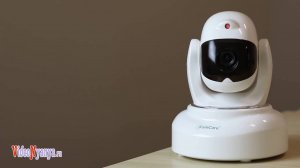 Видеоняня iFamCare Hemlet H1 White