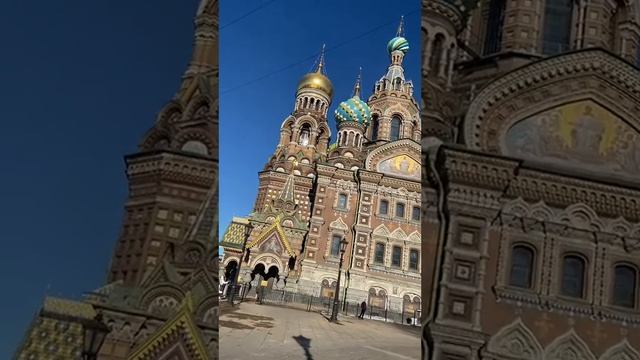 Санкт-Петербург путешествие. Travel ￼ Saint-Petersburg смотреть онлайн