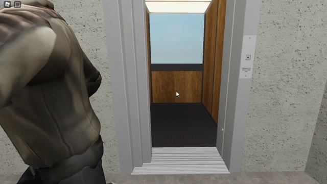 Roblox! 3 лифта Luxiar в испытательной башне