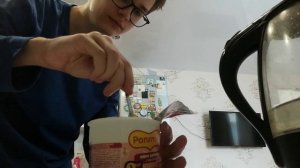 Пробую: картофельное пюре "Ролтон" со вкусом мясо