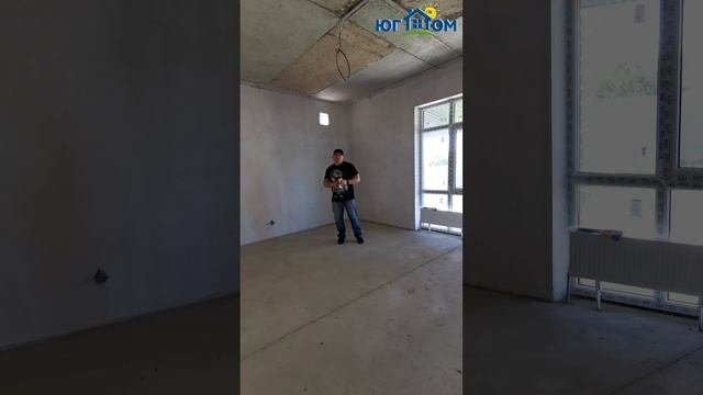 Вот такой дом в Краснодарском крае!