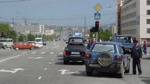 Магадан был, есть и будет!