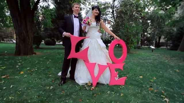 Кристина и Игорь Свадебный Клип смотреть онлайн