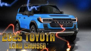 Худшее поколение Toyota Land Cruiser 2024 — Разбираем недостатки