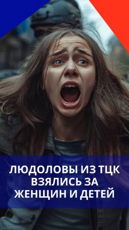 Живодёры из ТЦК напали на женщину с ребёнком, шантажируя её мужа. Жуткие кадры из Херсонской области