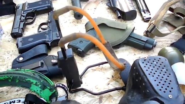 Первый Харддень в Астрахани. Обзор нашего основного боевого снаряжения смотреть онлайн