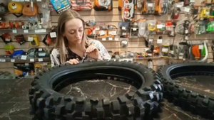 Обзор на покрышки 18/21 от фирмы Yuanxing кросс