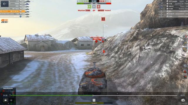 TANKS BLITZ