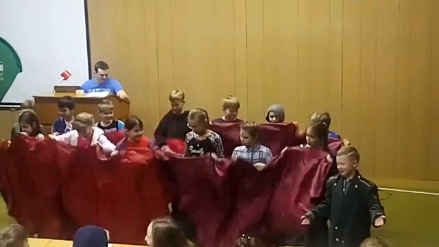 Лесные пожары. 2 село. 313 сессия. English Club.УМЦ Голицыно