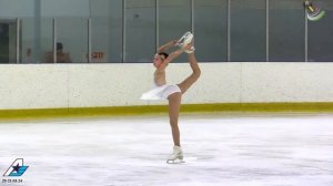 Маргарита Игонова.КМС КП "Кубок Авиатора " 20.03.2024