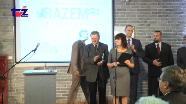 Konwencja Razem Dla Szczecinka (2014-10-20) смотреть онлайн