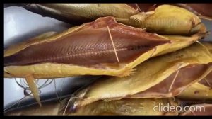 Сиг холодного копчения