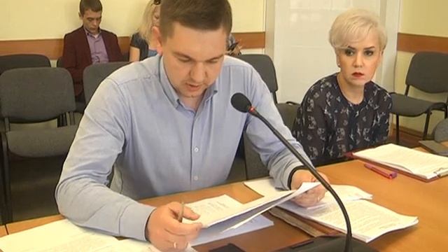 Кунгур ТВ 26 08 2019 Комитет по городскому хозяйству
