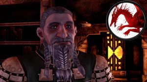 Dragon Age Origins - игрофильм #7 - Доверие лорда