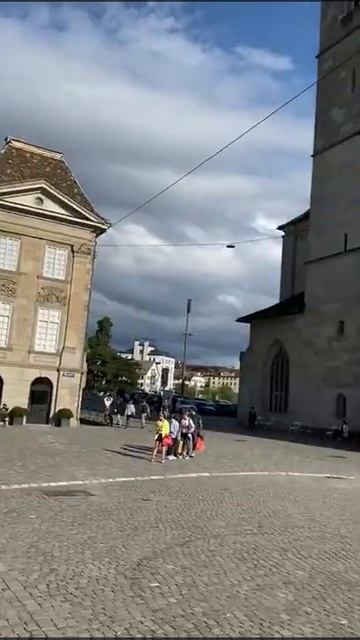 Zurich Switzerland today Цюрих Швейцария сегодня Zürich Schweiz heute 苏黎世瑞士今天 Zurich Suiza #shorts смотреть онлайн