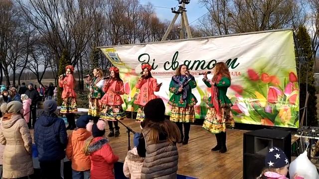 Масленница Малая Даниловка 2020