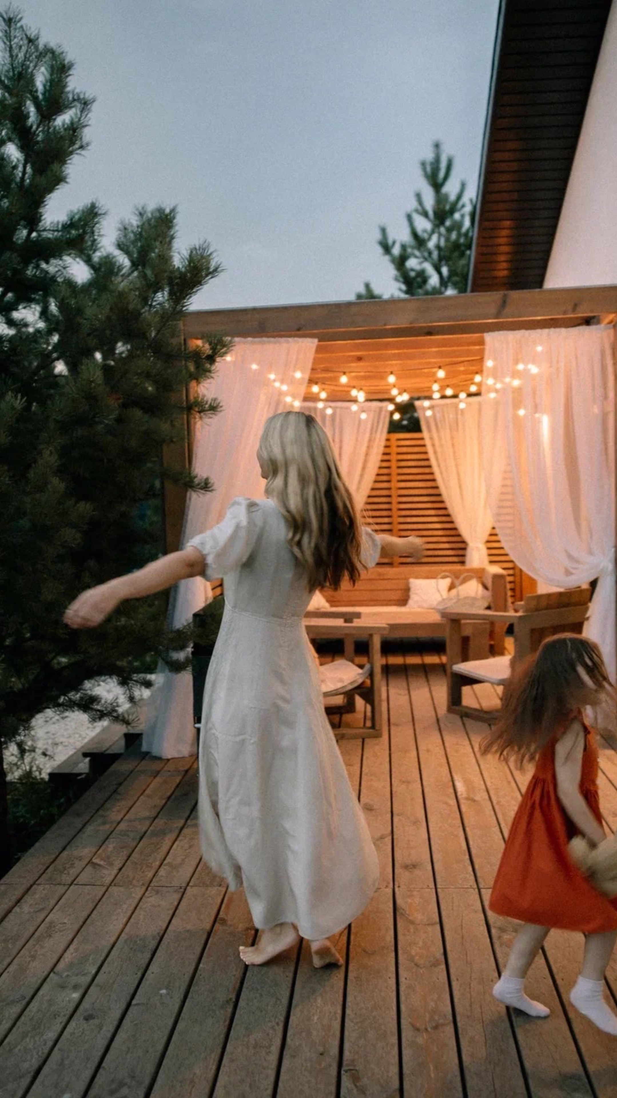 Вечер у костра, что может быть лучше? смотреть онлайн