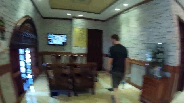 № 26. Наш отель в Далате. Вьетнам, март, 2018. смотреть онлайн