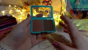 АСМР/ASMR.Моя коллекция косметики.Часть 1.