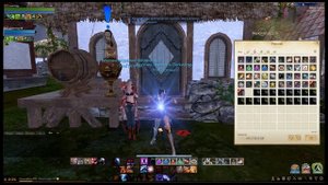 Archeage 1.8: крафт брони в мастерской