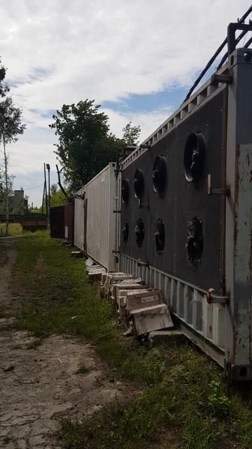 Дата-центр SIBERIA TECH смотреть онлайн