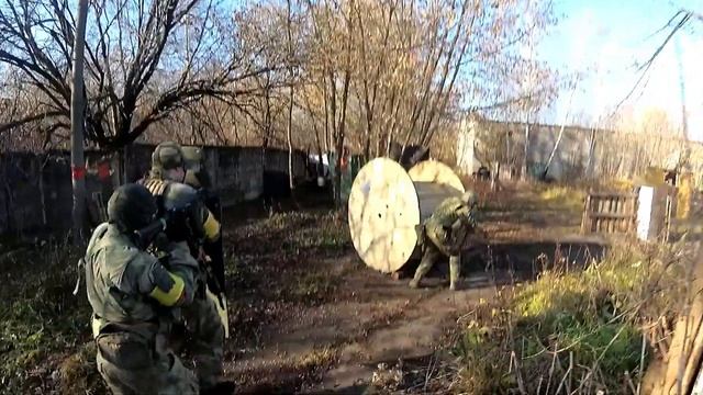 A.T.G. / Воскреска полигон «КАХОВКА» (31.10.21) смотреть онлайн