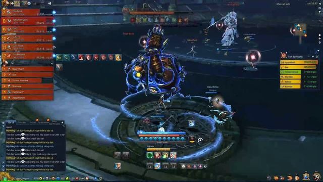 KoB Raid 7... смотреть онлайн