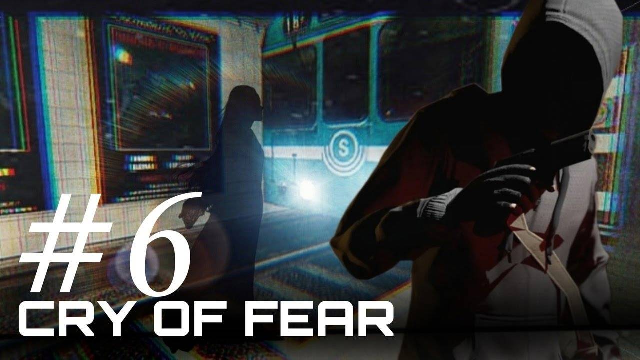 Прохождение игры Cry of Fear #6 - Призраки подземки